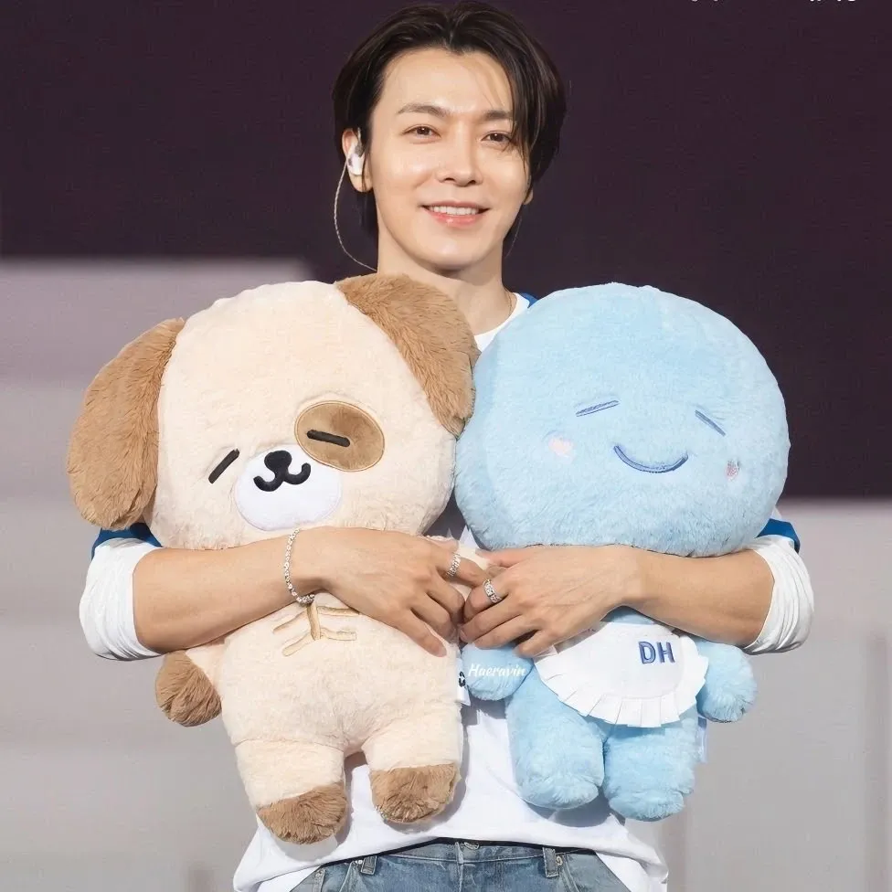 Recent activity shot of Donghae (Super Junior)