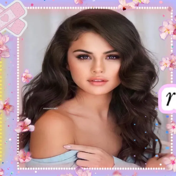 Behind-the-scenes cut of Selena Gomez