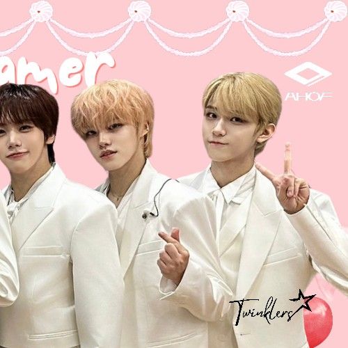 Hot post catching attention from 아홉's fandom