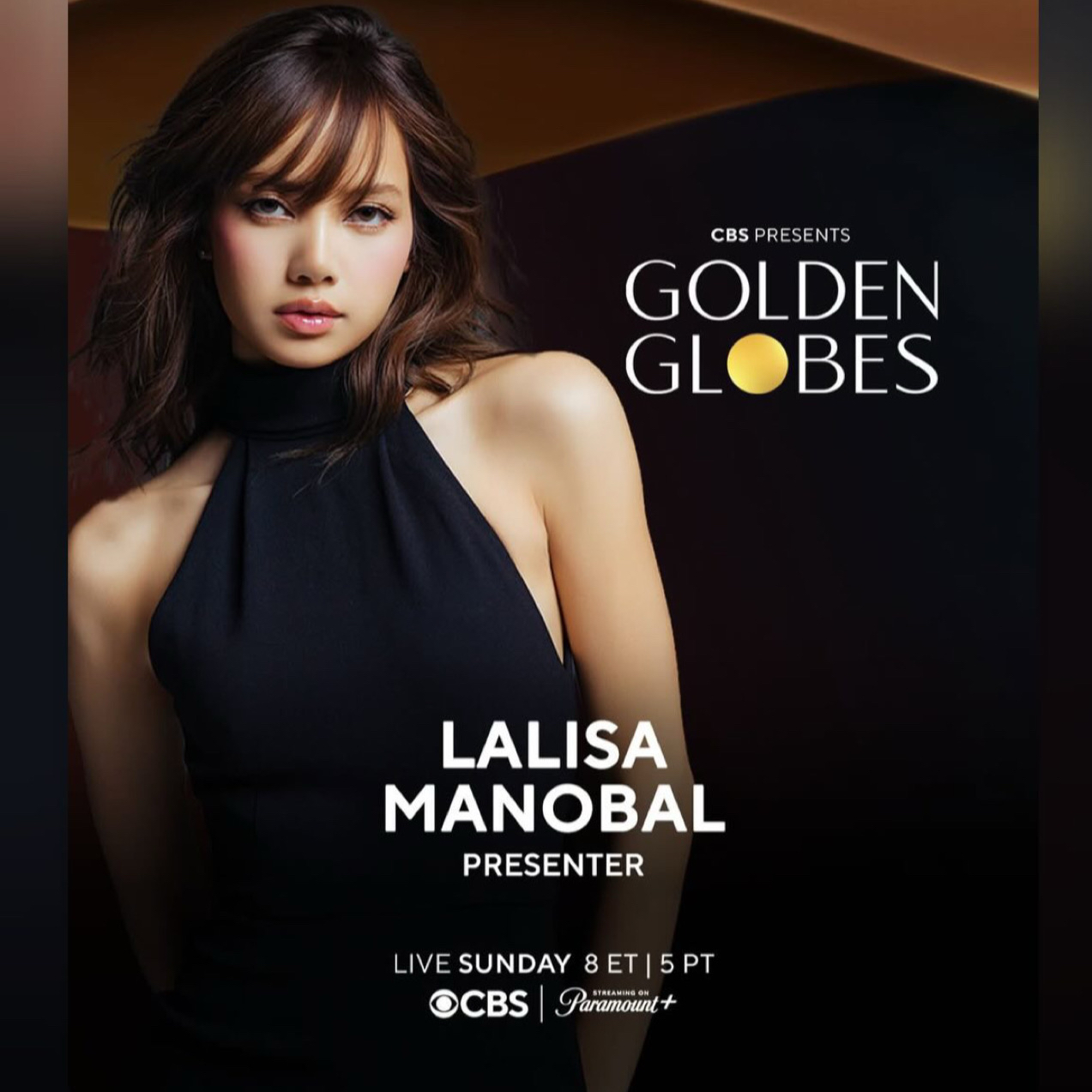 Lisa (BLACKPINK)的幕後花絮