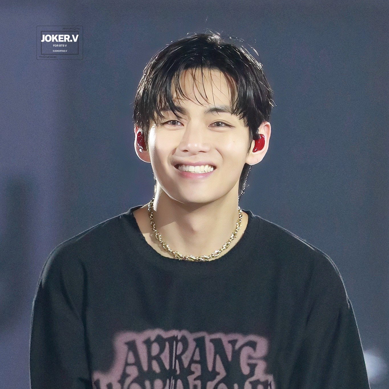 V (防弹少年团)的最新照片