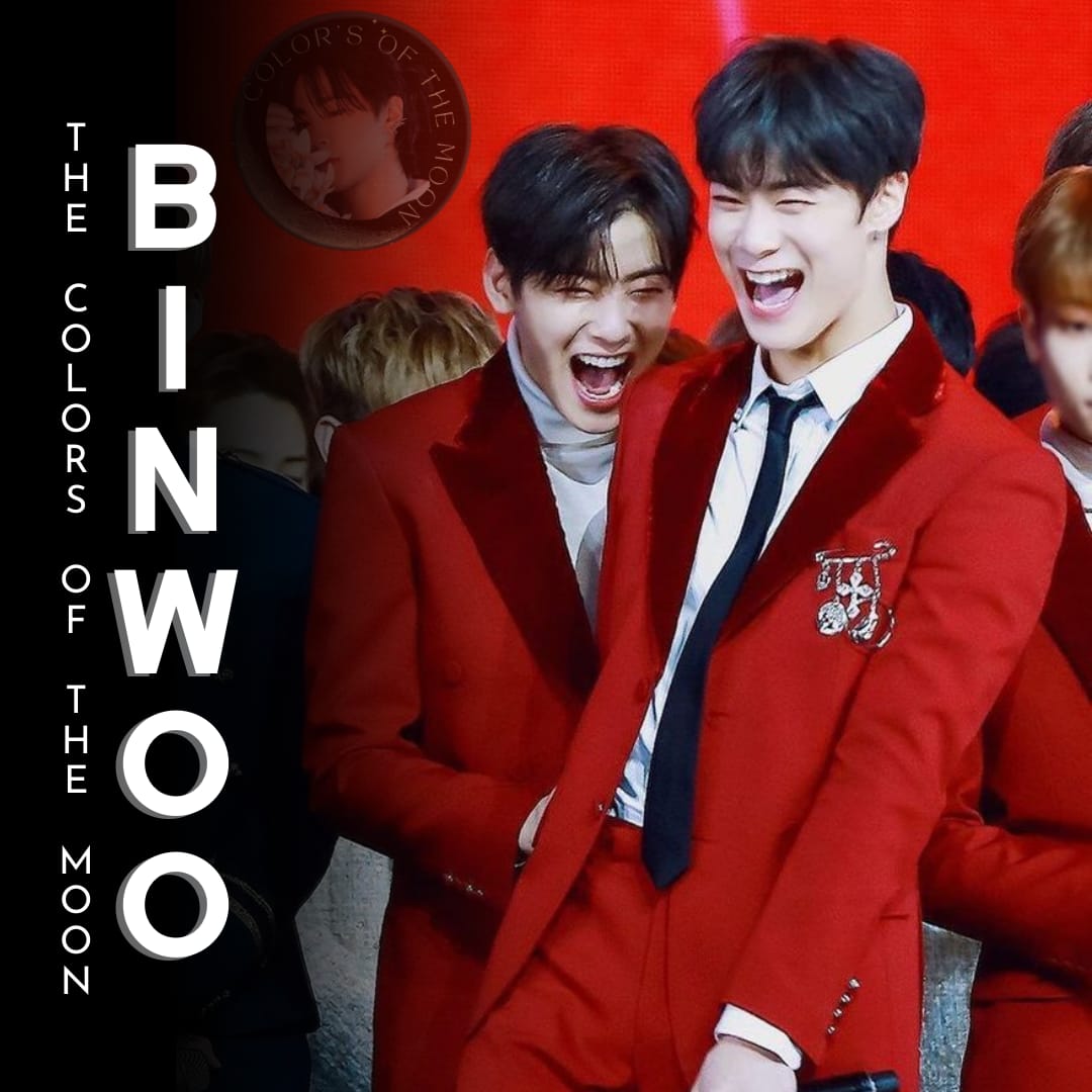 Behind-the-scenes cut of Eunwoo (ASTRO)