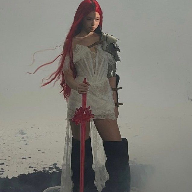 제니 (BLACKPINK) 최근 활동샷