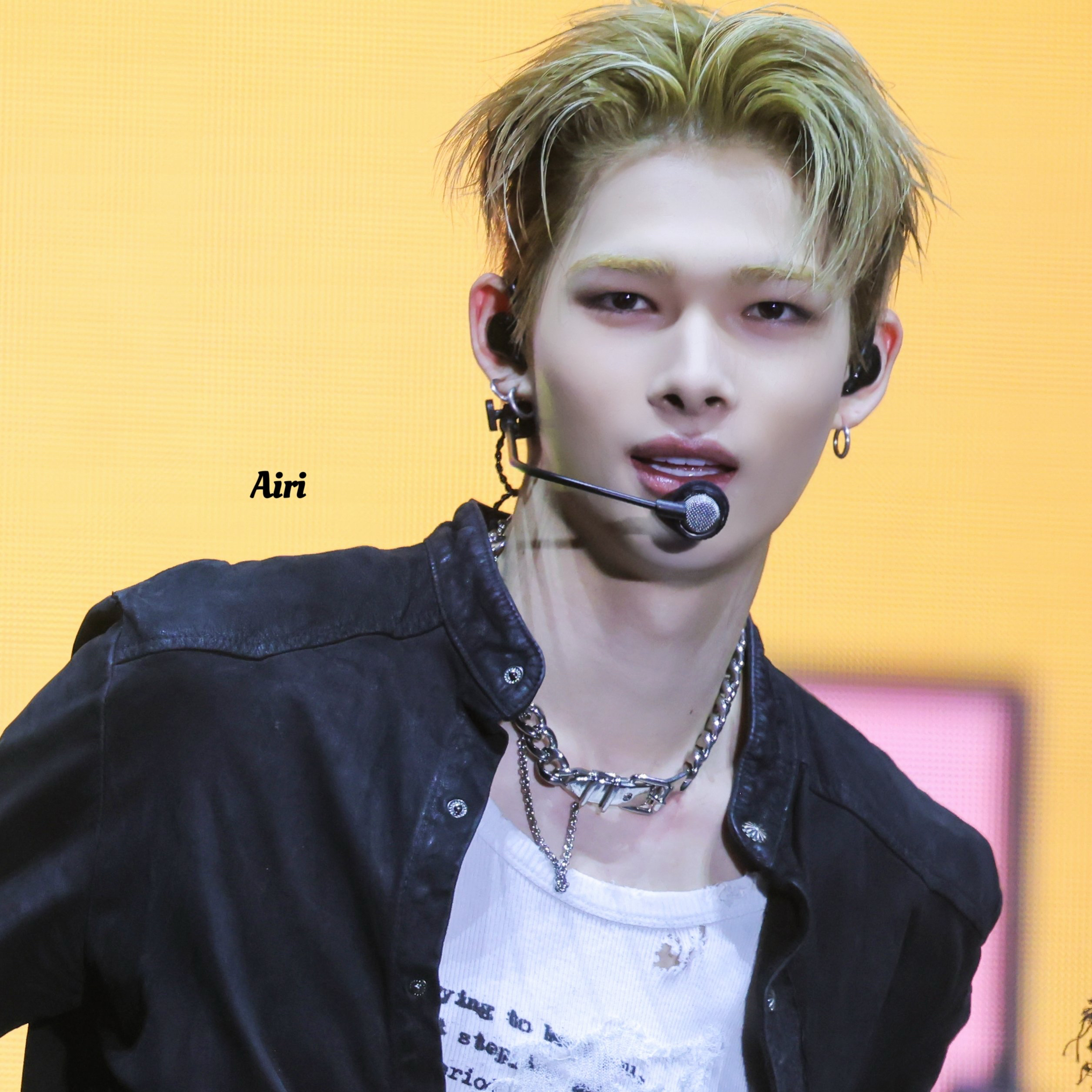 NI-KI (ENHYPEN)的最新照片