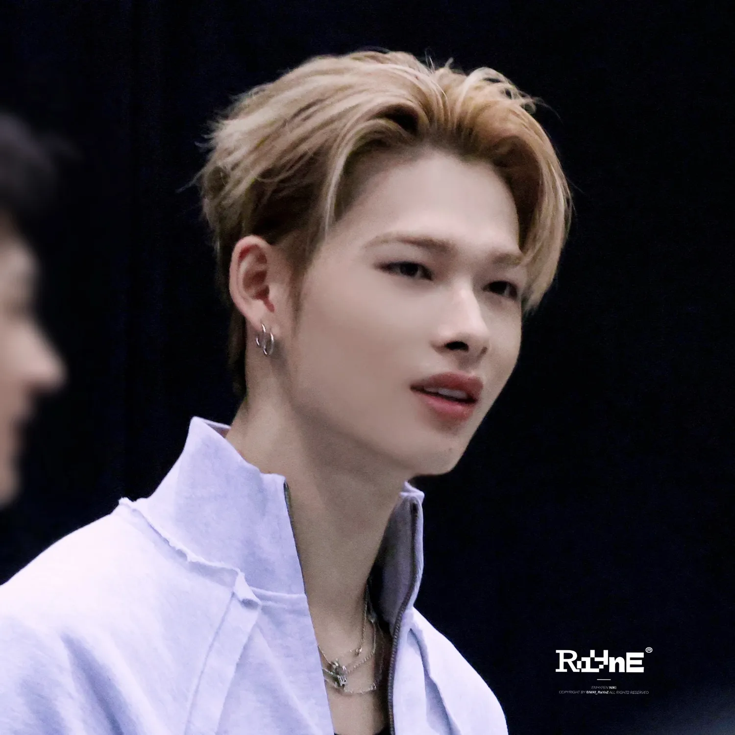 ニキ (ENHYPEN)の舞台裏ショット