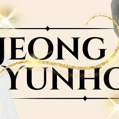 Recent activity shot of Yunho (ATEEZ)