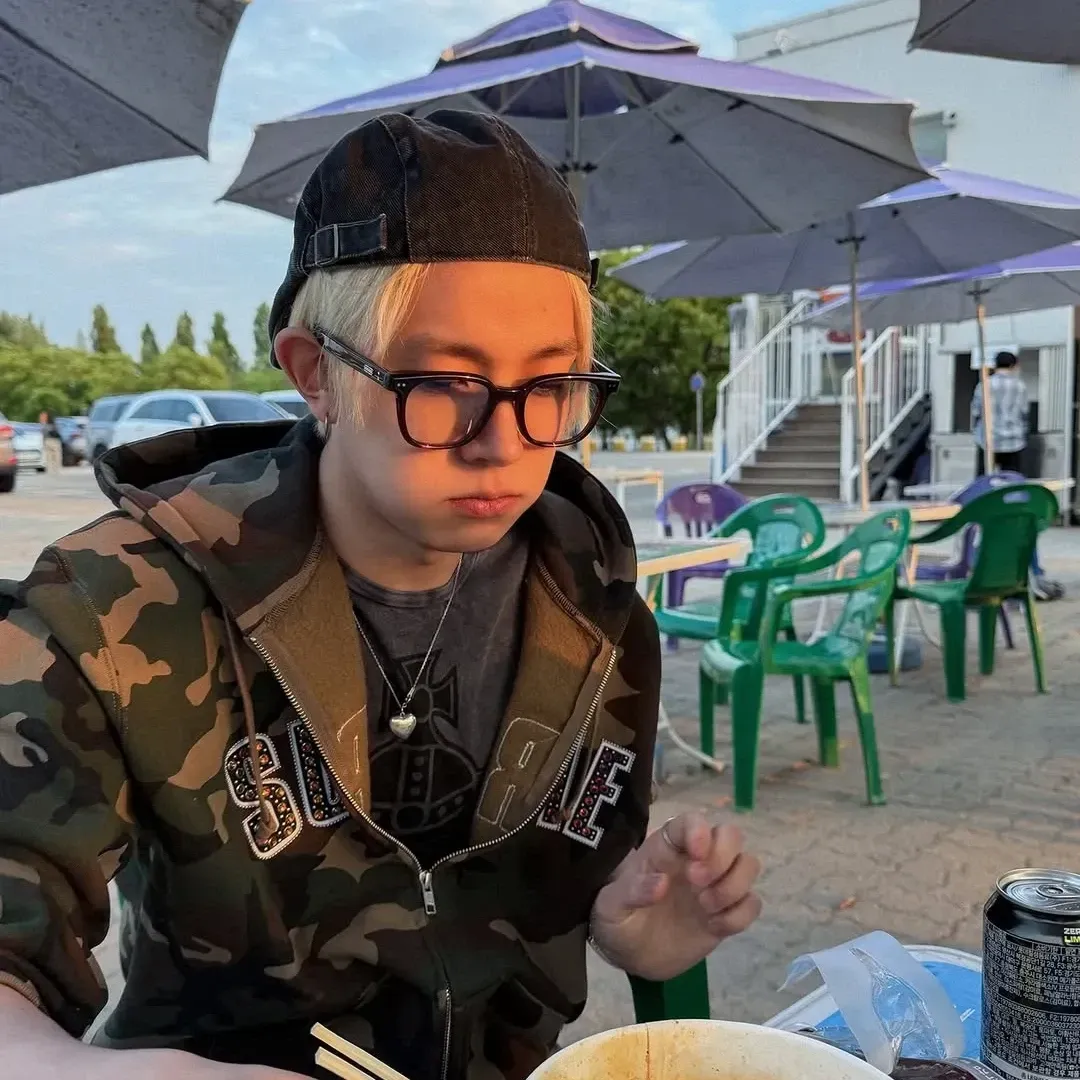 Potret di balik layar Evan