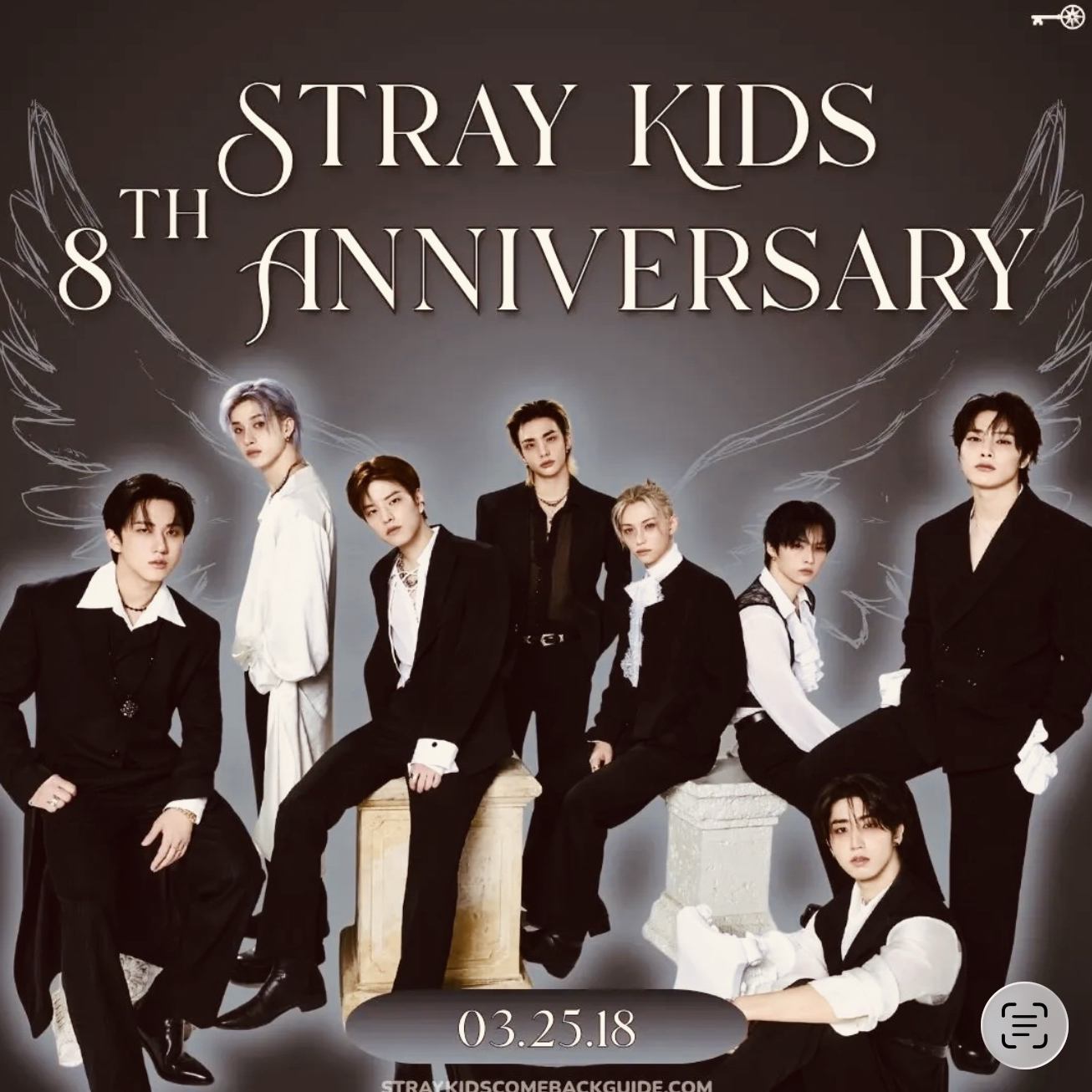 Foto aktivitas terbaru Stray Kids