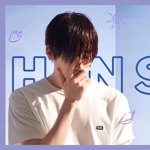 Recent activity shot of Han Seungwoo