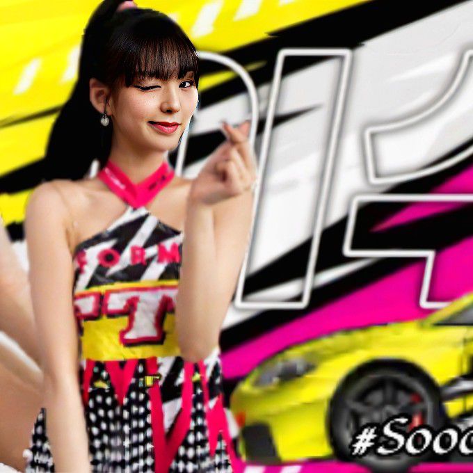 A moment captured by Soodam's fan