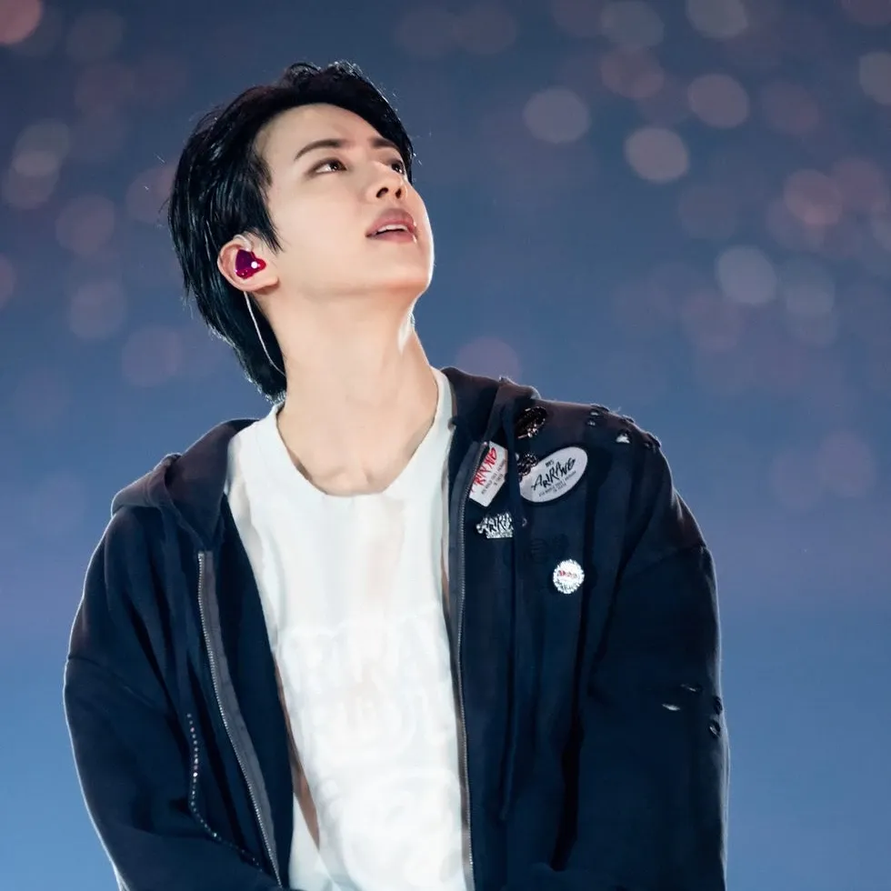 진 (방탄소년단) 팬이 찍은 순간