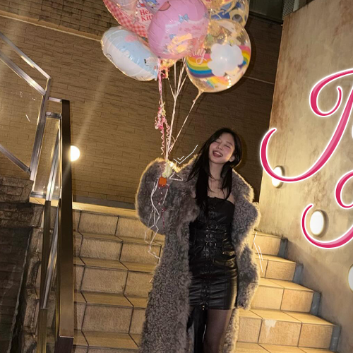 Behind-the-scenes cut of Jennie (BLACKPINK)