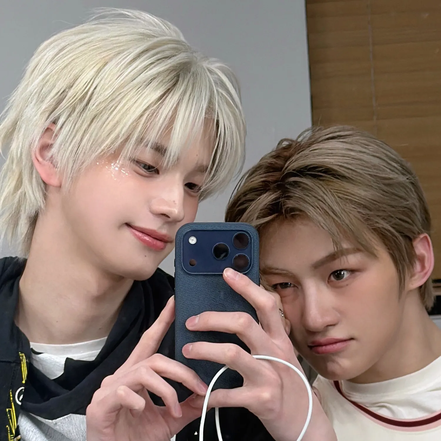 Behind-the-scenes cut of Jihoon (TWS)