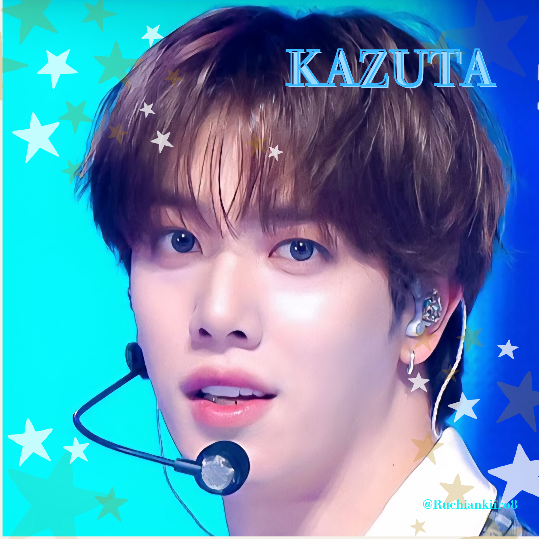 Behind-the-scenes cut of KAZUTA (n.SSign)