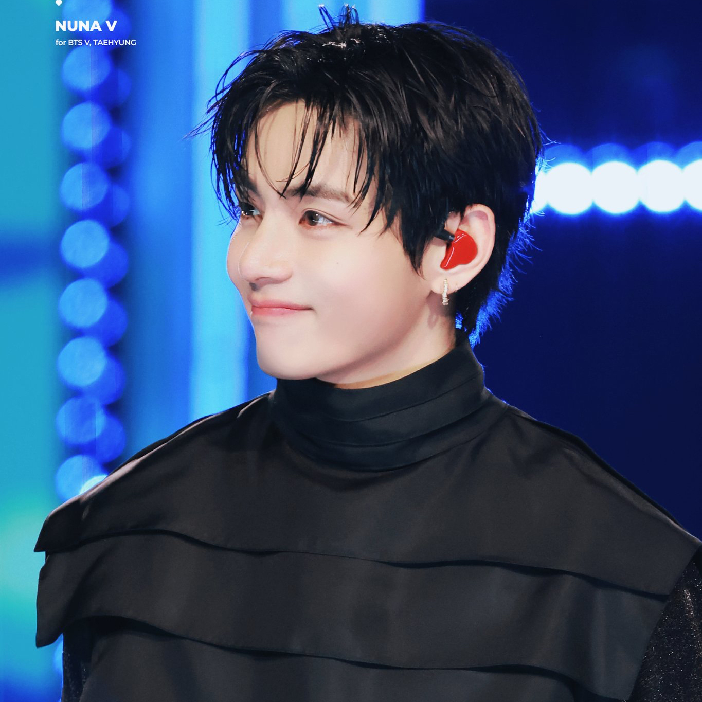 V (防彈少年團)的最新照片