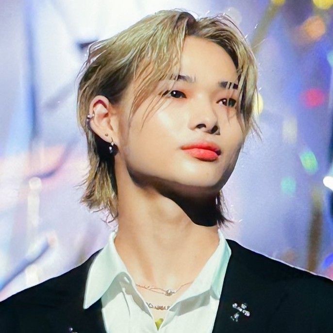 ニキ (ENHYPEN)の舞台裏ショット