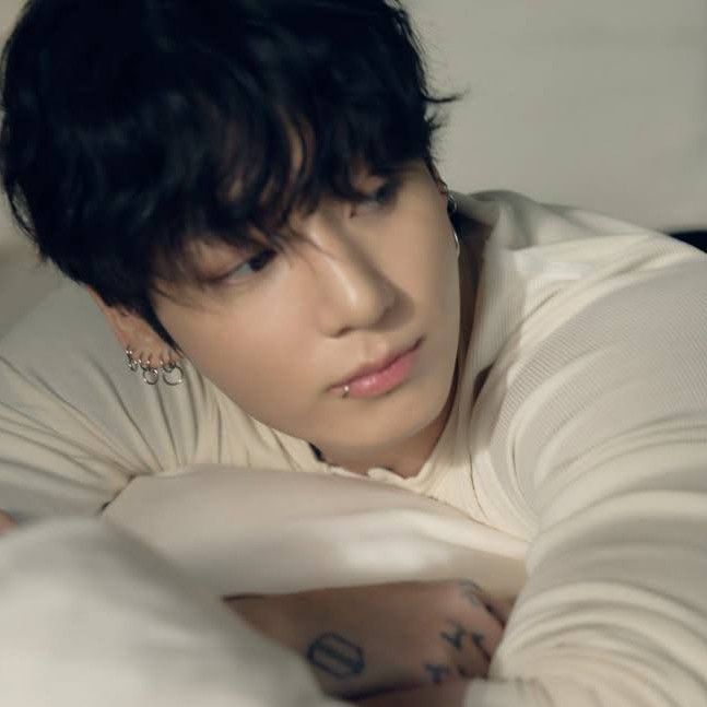 Behind-the-scenes cut of Jungkook (BTS)