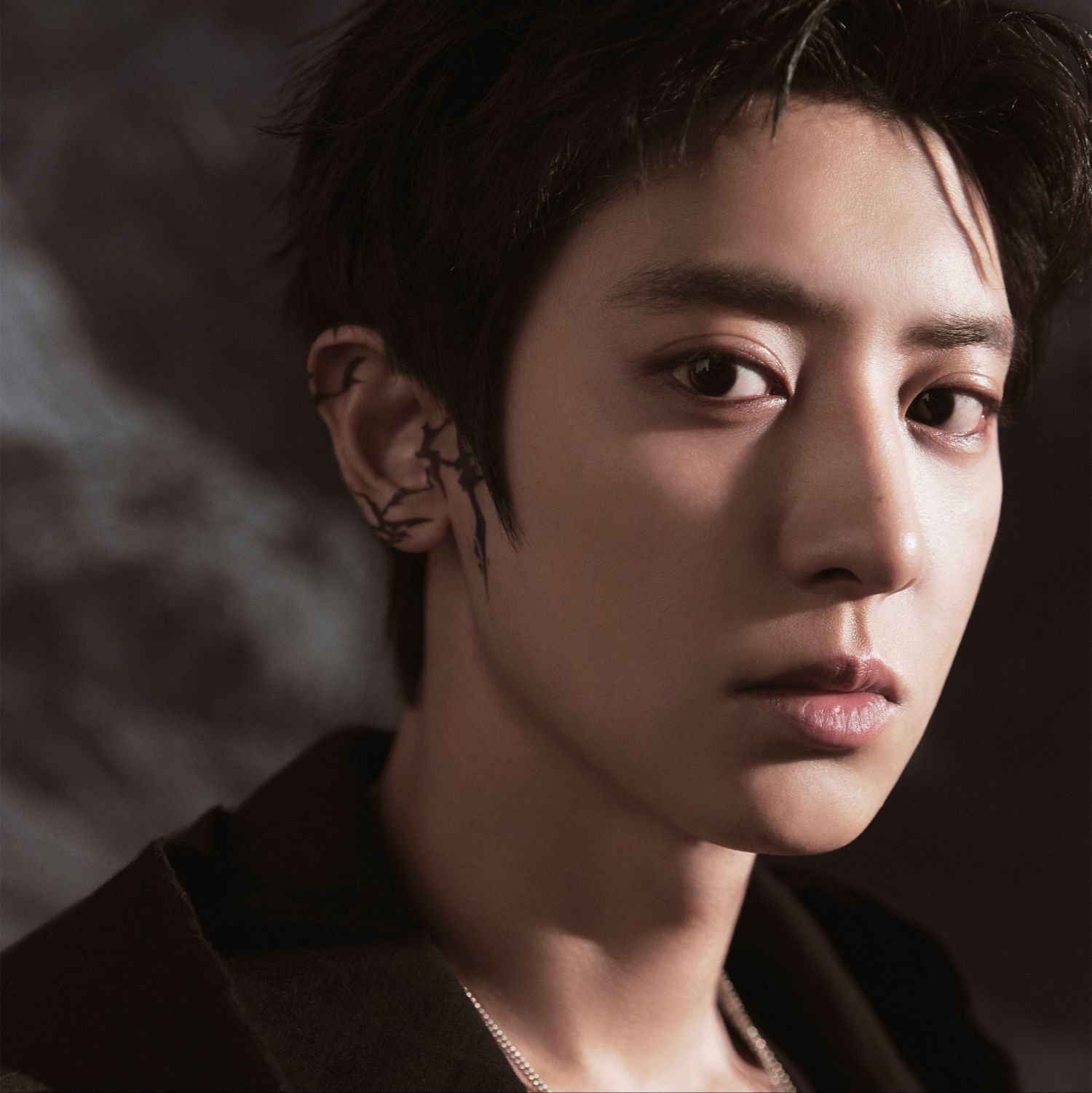 찬열 (EXO)의 비하인드 컷