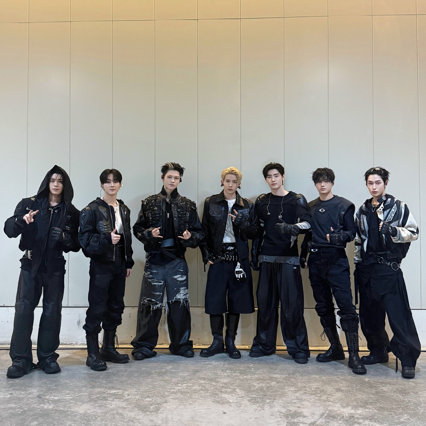 ENHYPENファンが撮った瞬間