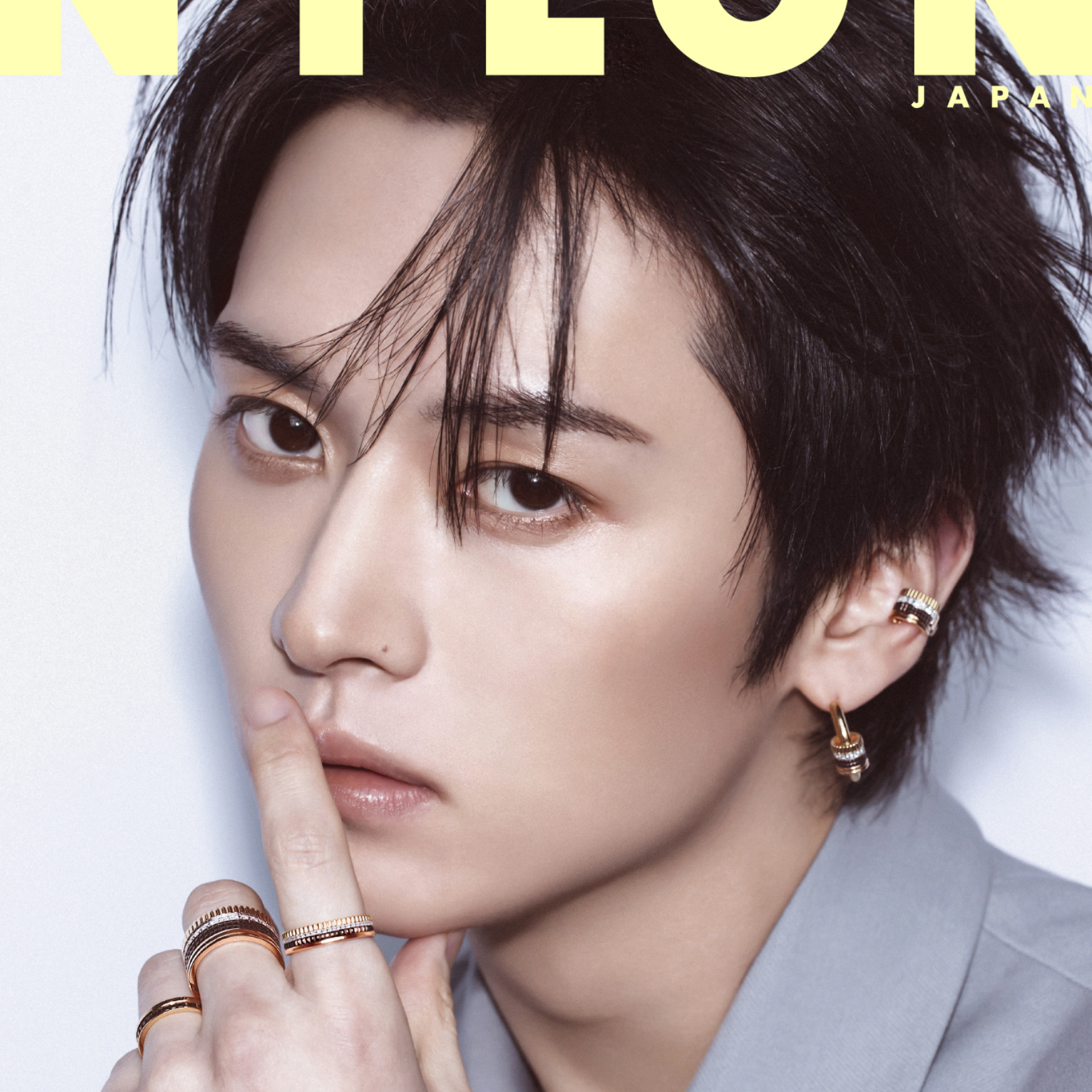 Stray Kidsの舞台裏ショット