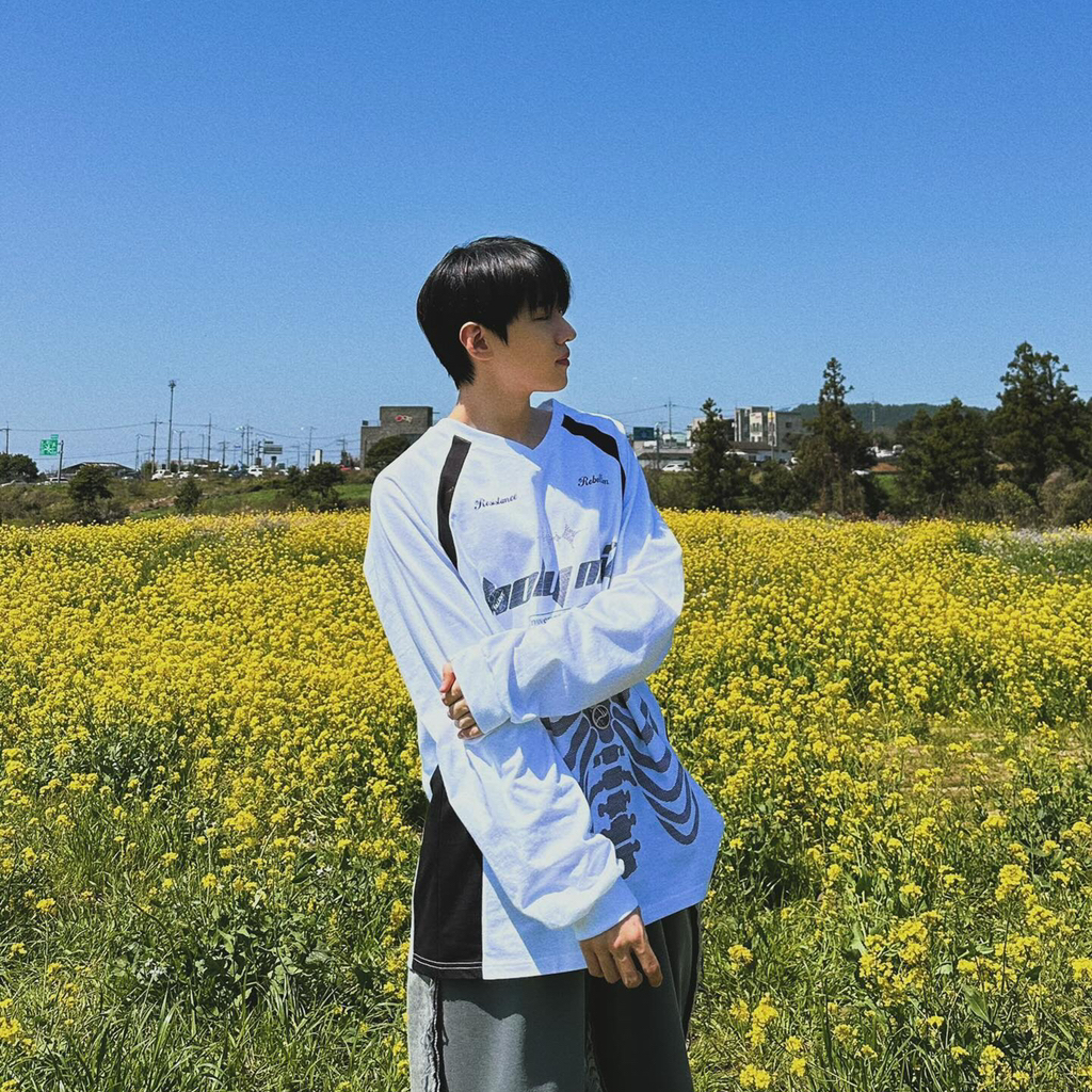 Latest photo of Jaechan (DKZ)