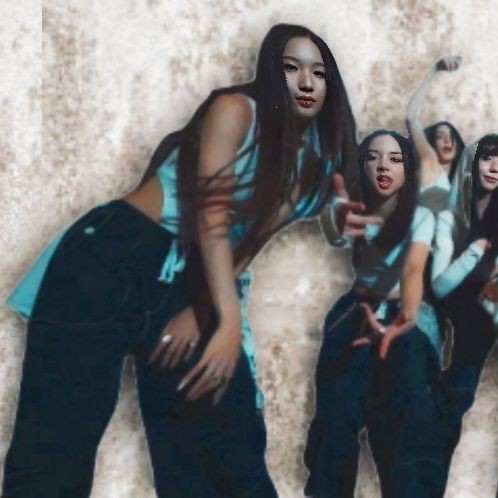 Foto profil SECRET NUMBER yang disukai penggemar