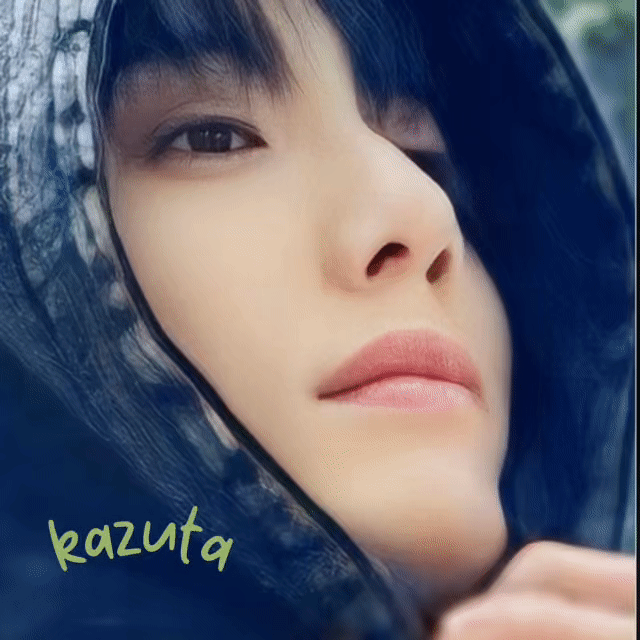 Recent activity shot of KAZUTA (n.SSign)