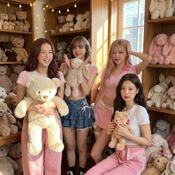 Lisa (BLACKPINK)的最新照片