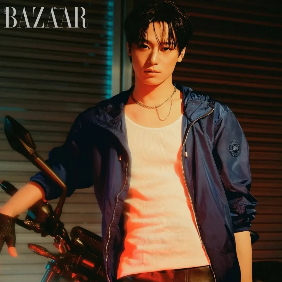 柱延 (THE BOYZ)粉丝拍下的瞬间