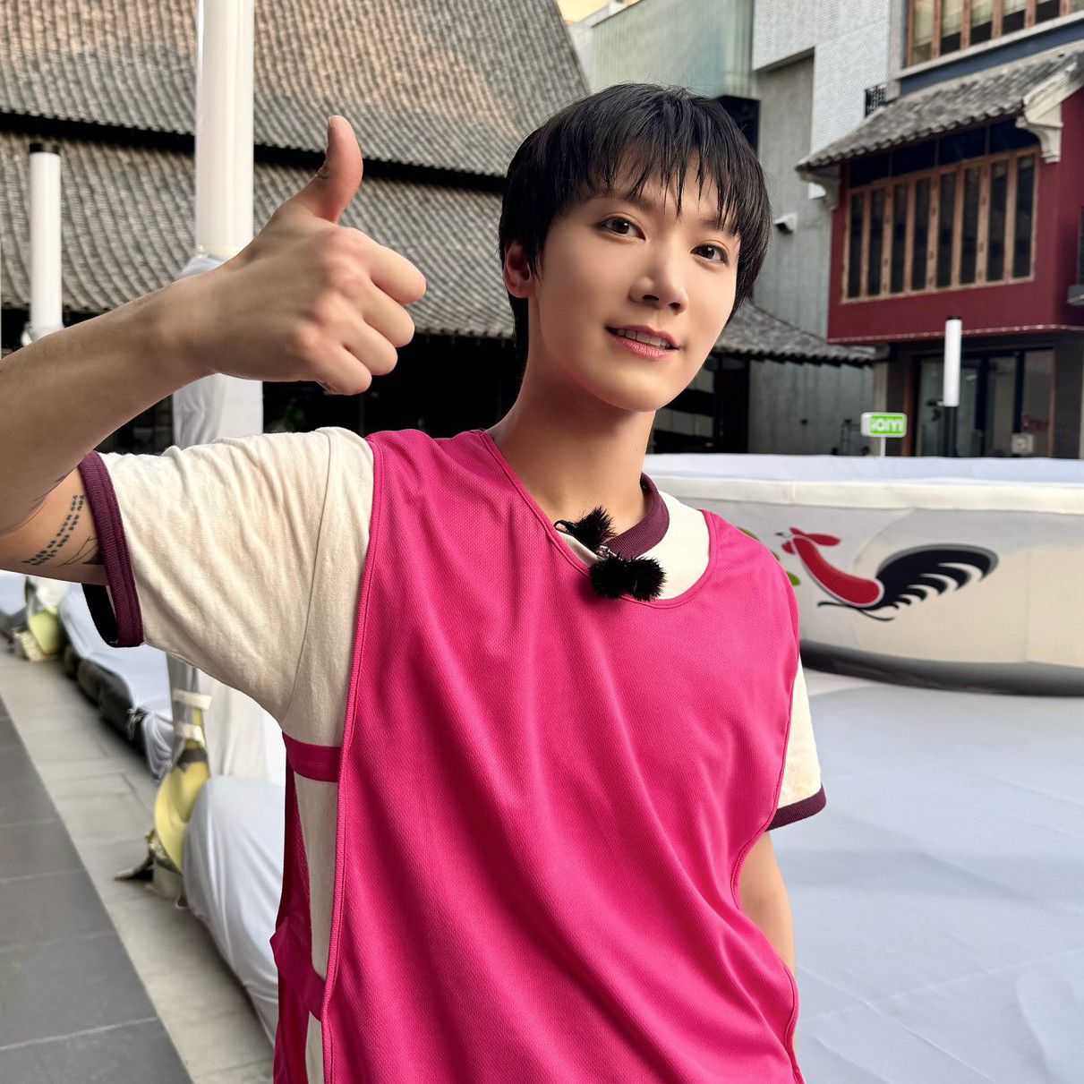 Latest photo of TEN (WayV)