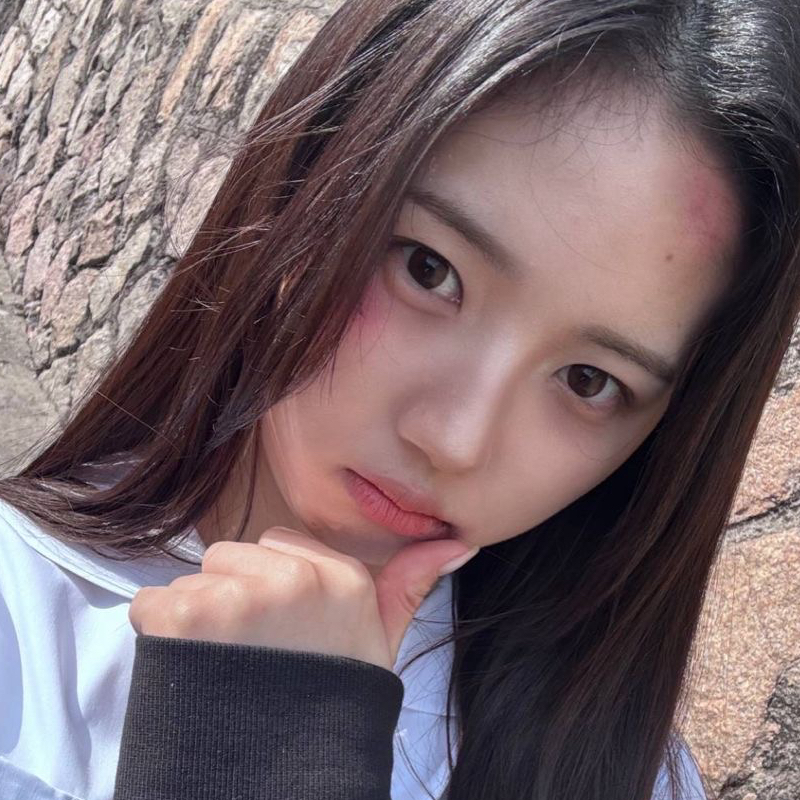 Latest photo of Lee JiWoo (tripleS)
