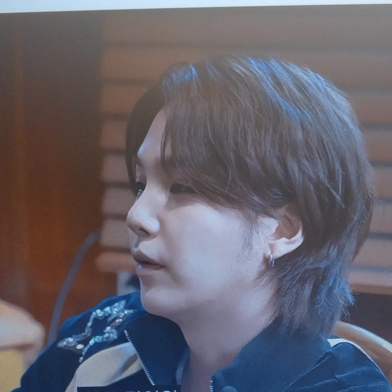 Latest photo of SUGA (BTS)