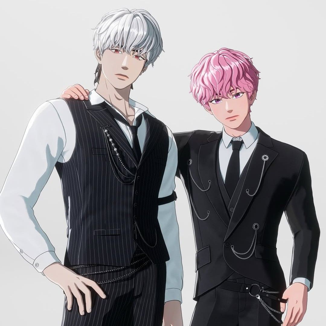 Recent activity shot of Bamby (PLAVE)