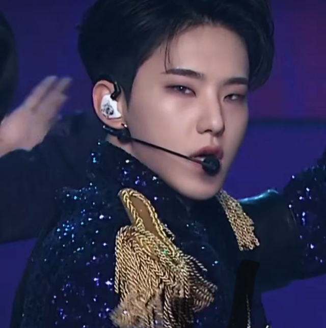 Latest photo of Hoshi (SEVENTEEN)