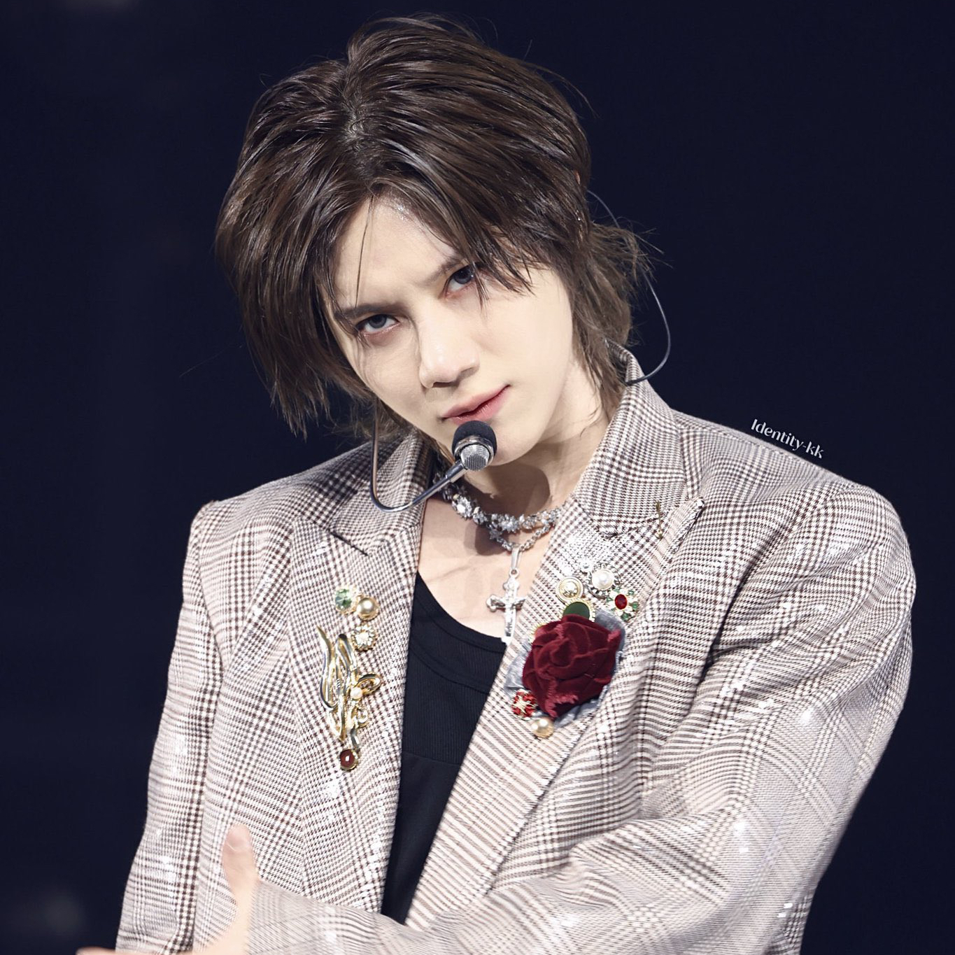 Latest photo of Taemin (SHINee)