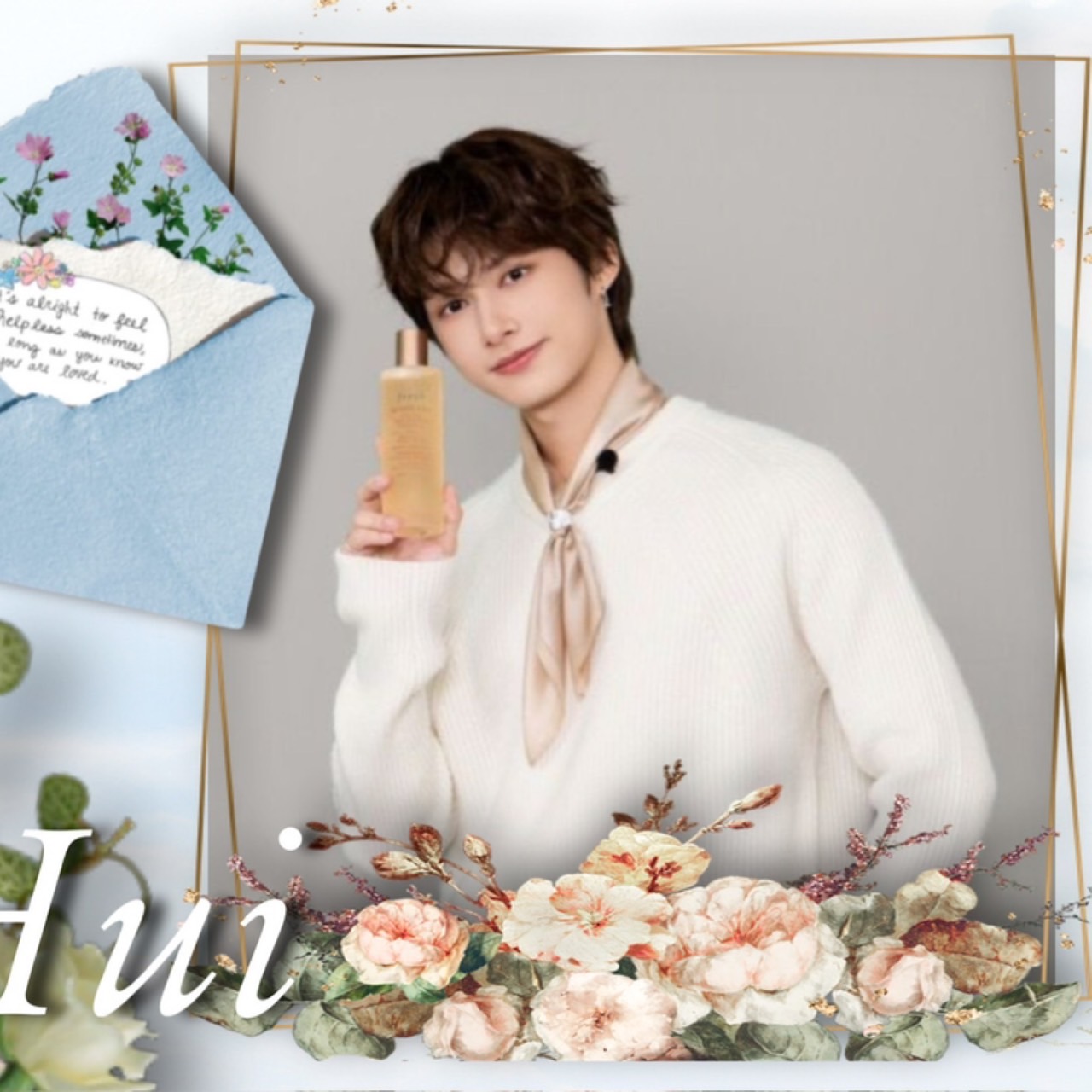 Behind-the-scenes cut of Jun (SEVENTEEN)