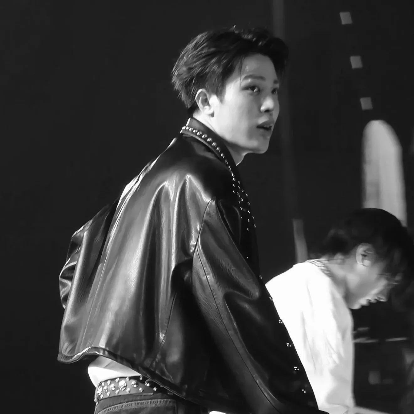 A moment captured by So Junghwan (TREASURE)'s fan