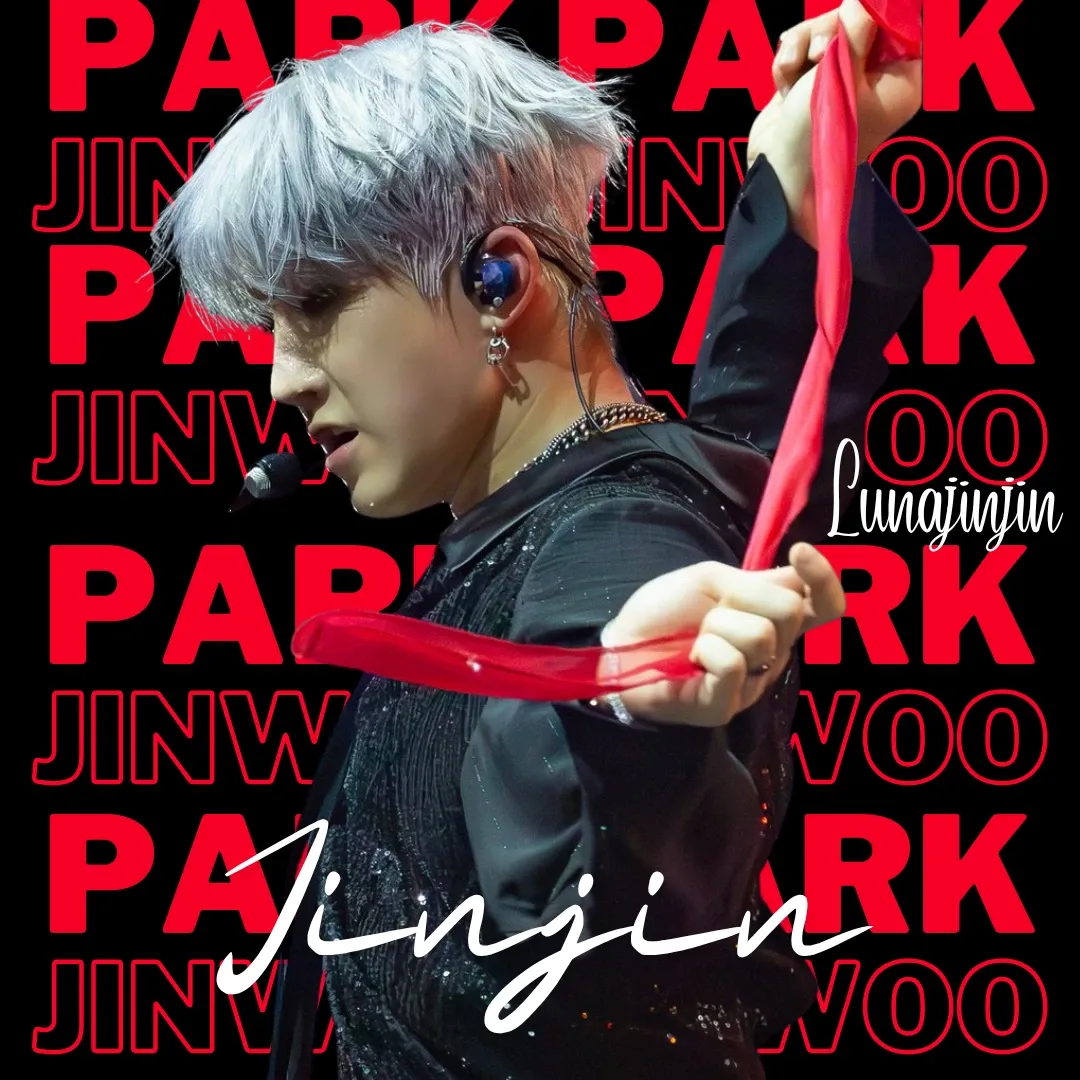 Behind-the-scenes cut of Jinjin (ASTRO)