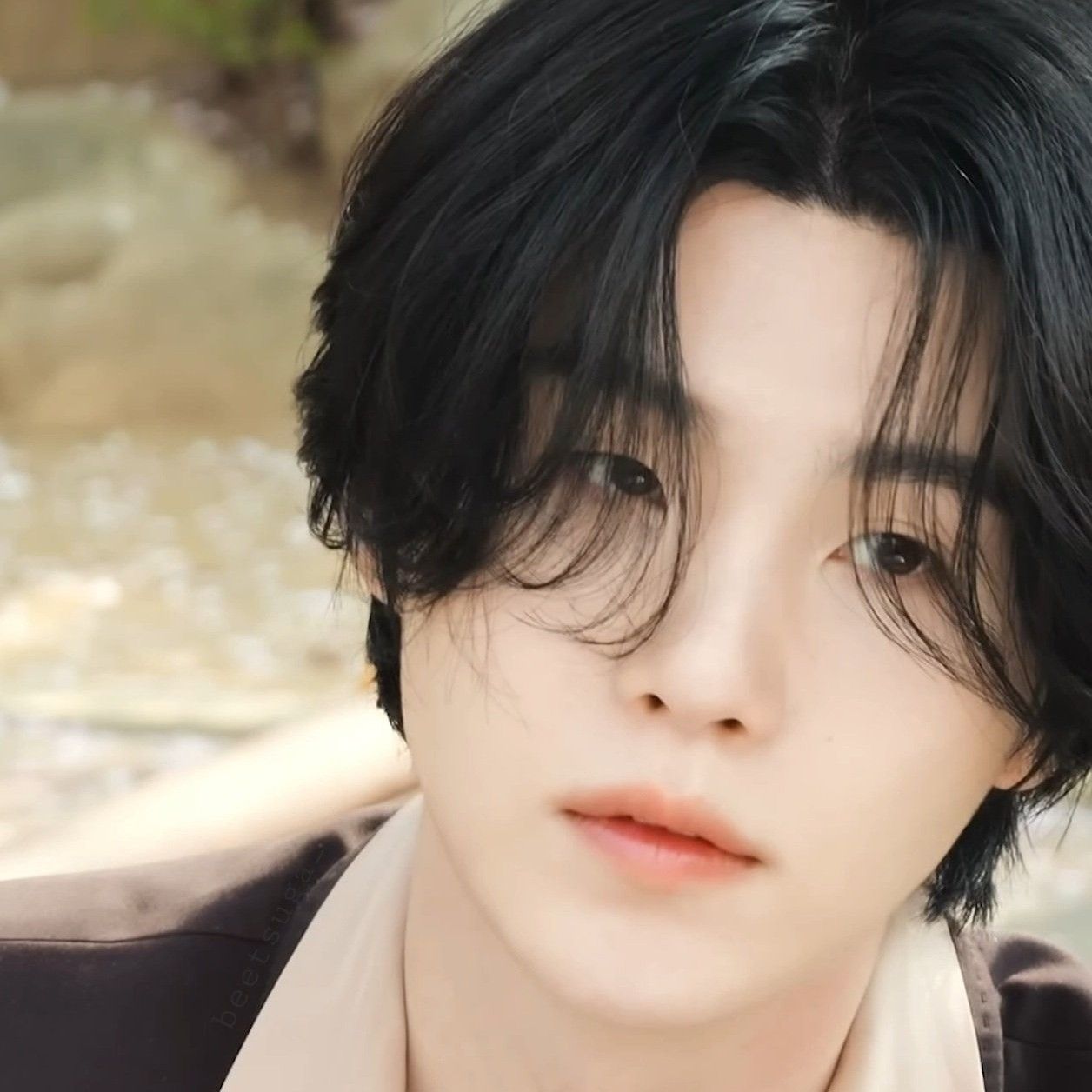 슈가 (방탄소년단)의 비하인드 컷