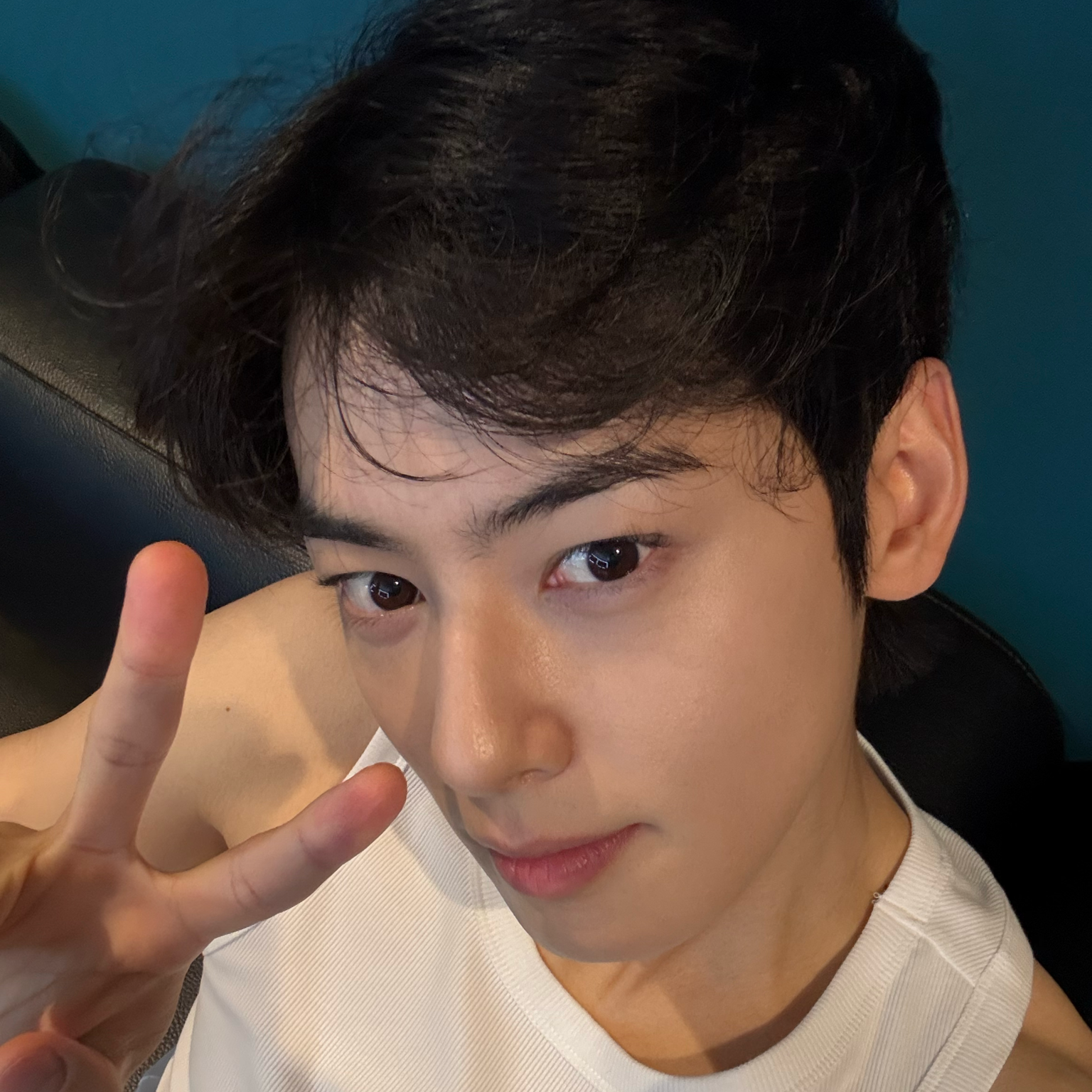 Latest photo of Eunwoo (ASTRO)