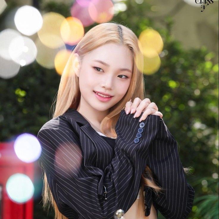 A moment captured by Park Boeun (CLASS:y)'s fan