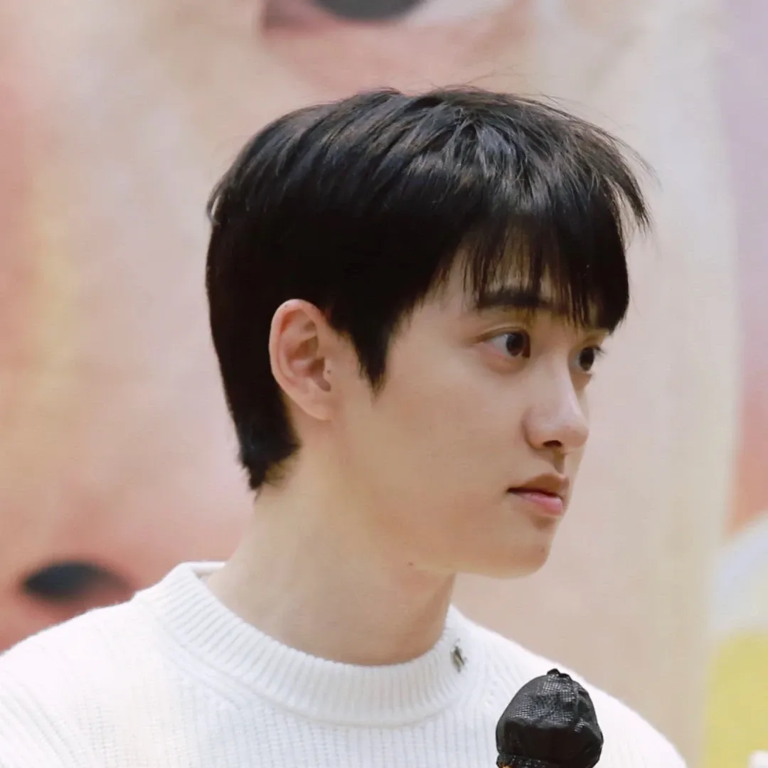 디오 (EXO) 최근 활동샷