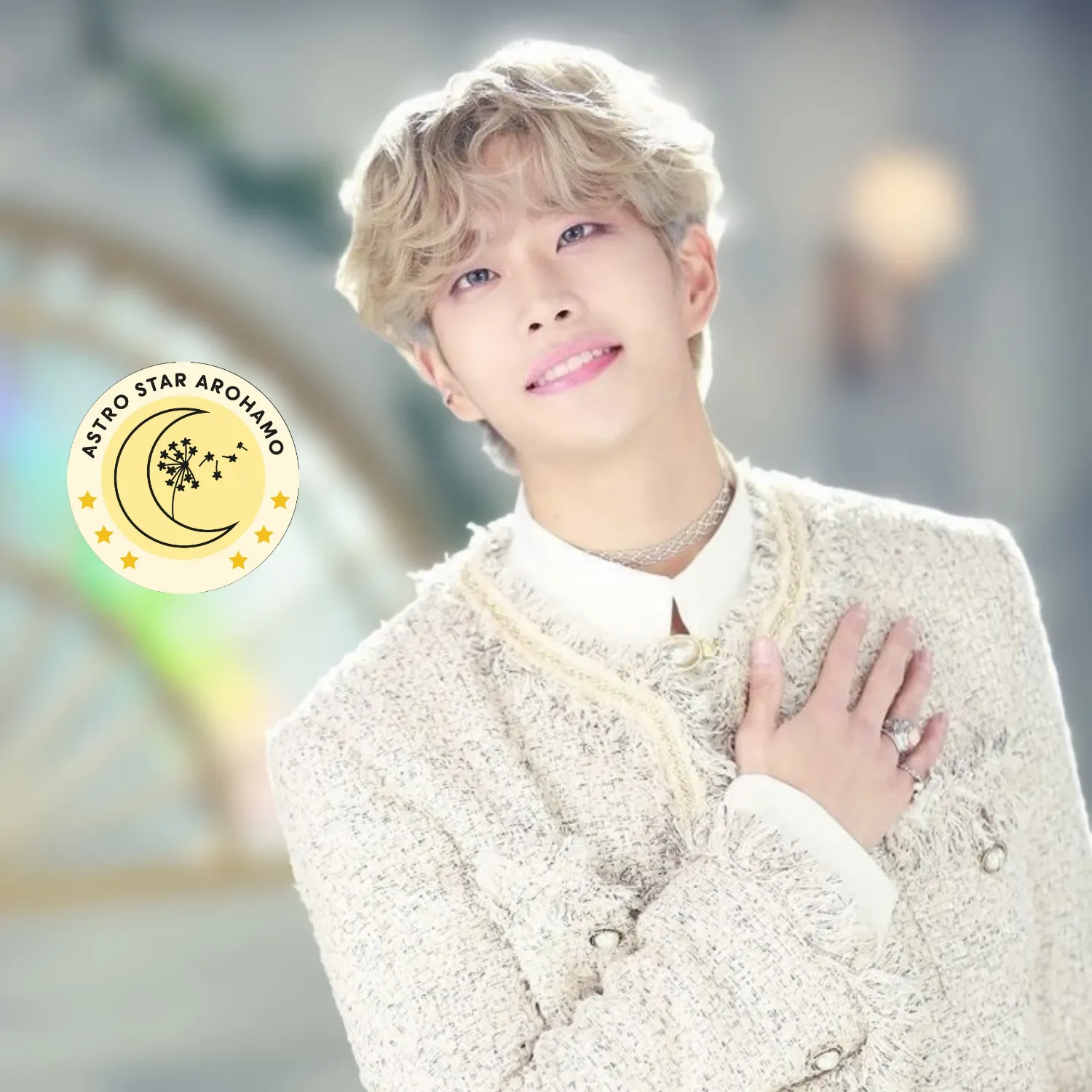 Latest photo of MJ (ASTRO)