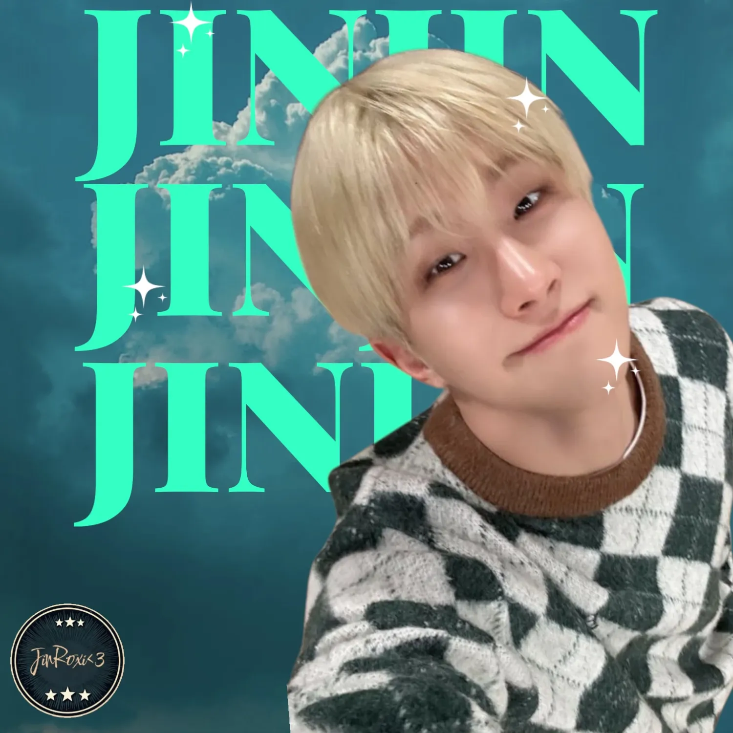 A moment captured by Jinjin (ASTRO)'s fan