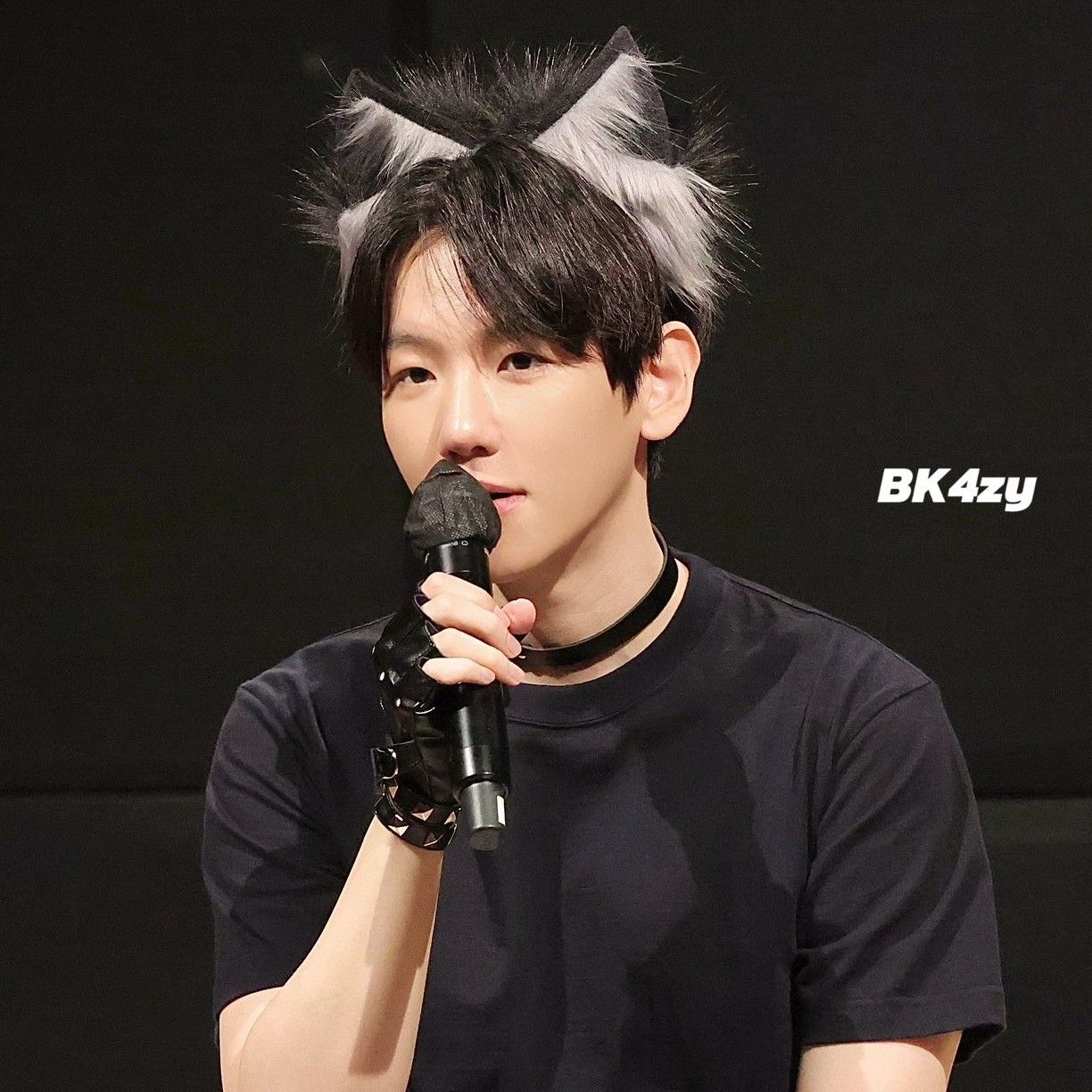 伯賢 (EXO)的最新活動照片