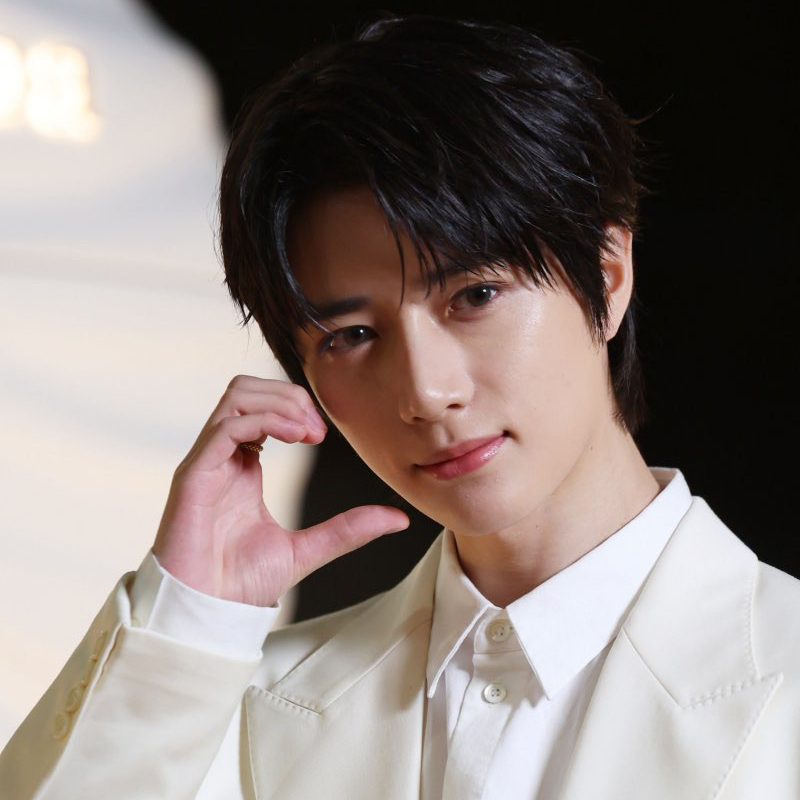 Behind-the-scenes cut of Beomgyu (TOMORROW X TOGETHER)