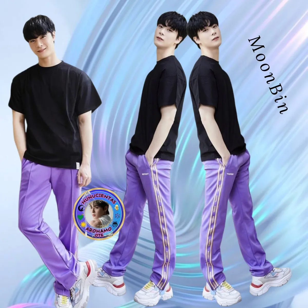 Latest photo of Moonbin (ASTRO)