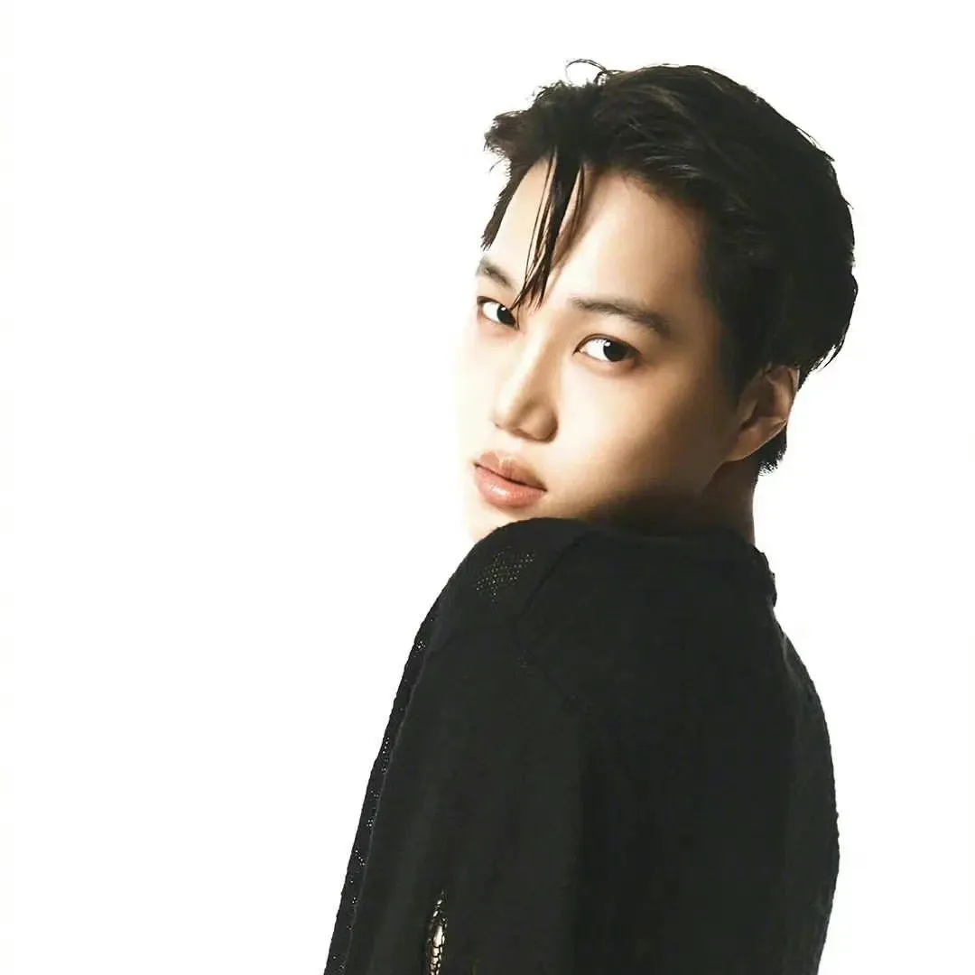Foto terbaru Kai (EXO)