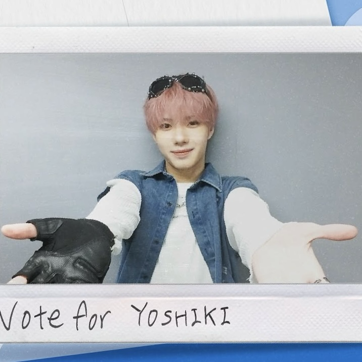 Recent activity shot of Yada Yoshiki (KO1KEYZ)