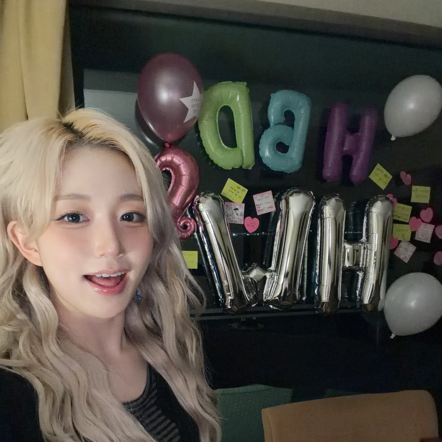 Behind-the-scenes cut of NMIXX